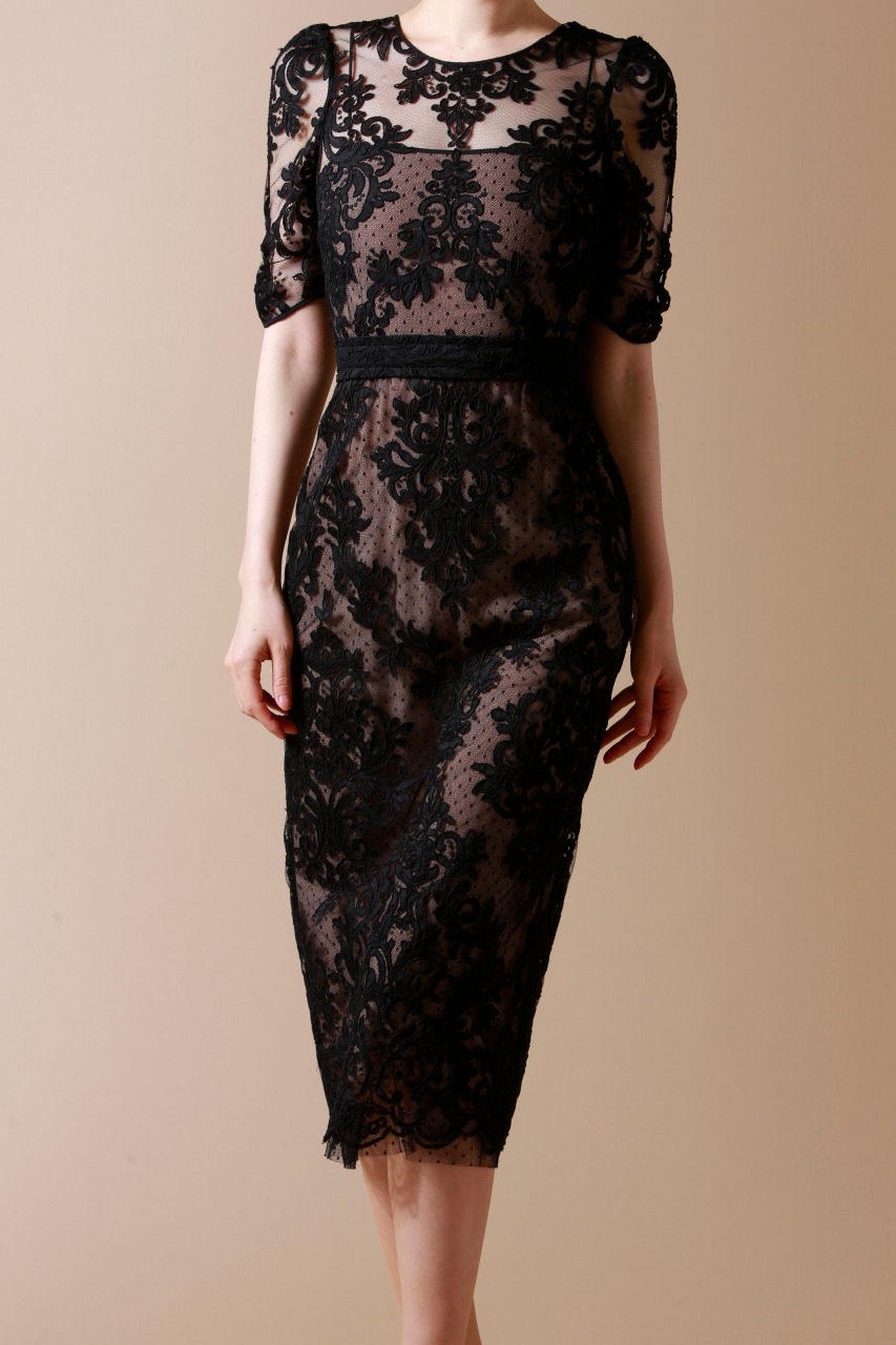 ヌメロ　ドレス 楽天市場】N°21 ヌメロヴェントゥーノ ワンピース H291 5262