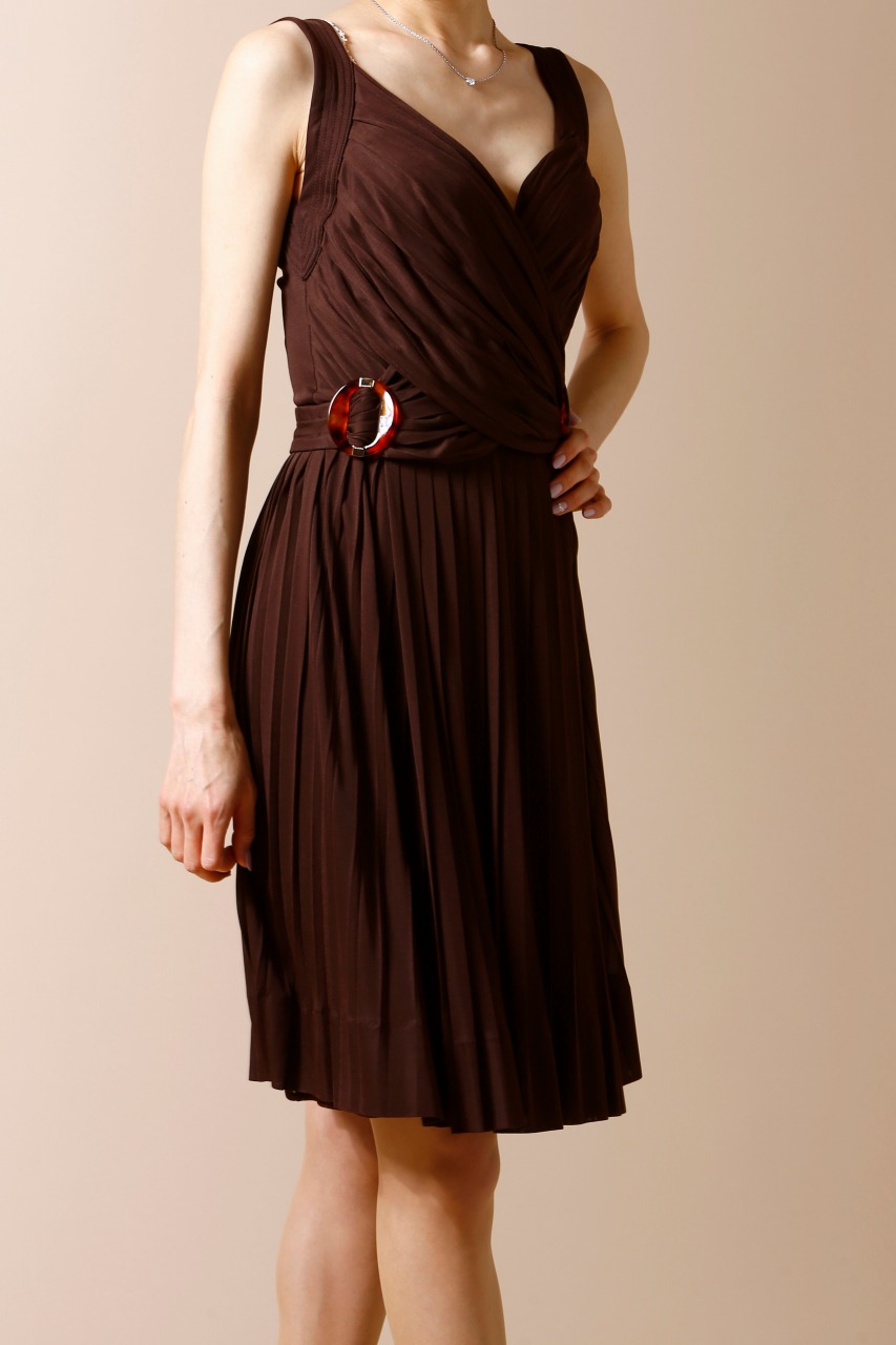 注目の新作♪【GUCCI】ジャージークレープ イブニングドレス GUCCI(グッチ) オプティカル ドレス664317 Z8AWG 664317 Z8AWG